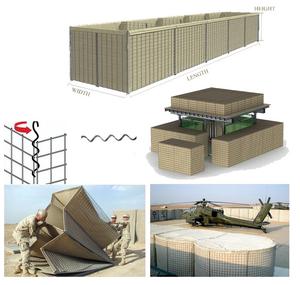 Deft Design Narrow <strong>Gabion</strong> Boxes 1m*1.5m*2m Low Carbon Galvanized Steel Wire <strong>Mesh</strong> Fence Welded 100% Handmade Skilled Artisans - Product Image 6