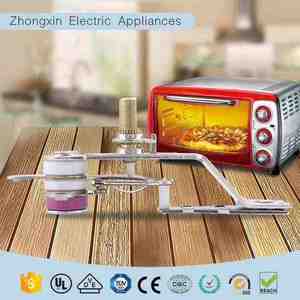 Nhà máy sản phẩm mới thương hiệu nổi tiếng phụ tùng thay thế Lò nướng điện điều chỉnh nhiệt - Product Image 5