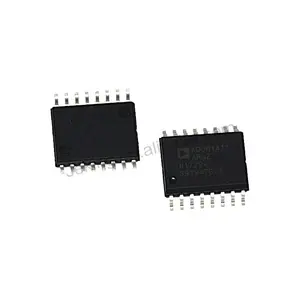 مكونات كهربائية من Jeking موديل ADUM1411 DGTL ISO 3750VRMS 4CH GP 16SOIC IC ADUM1411ARWZ-RL