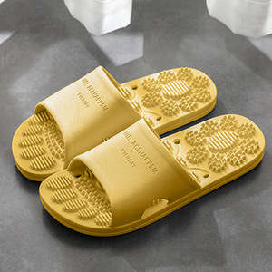 Venta al por mayor de fábrica, sandalias de masaje antideslizantes Unisex, zapatillas de acupuntura para aliviar el dolor, zapatillas de masaje de verano - Product Image 5