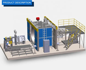 Chất lượng cao rotomolded rotomolding khuôn mẫu polyethylene thuyền dụng cụ quay khuôn OEM - Product Image 5