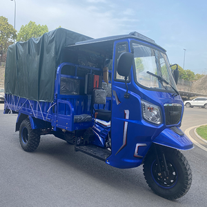 Çin kargo benzinli üç tekerlekli bisiklet 200cc 250cc 300cc motor <span class=keywords><strong>peru</strong></span>'da 3 tekerlekli üç tekerlekli bisiklet - Product Image 3