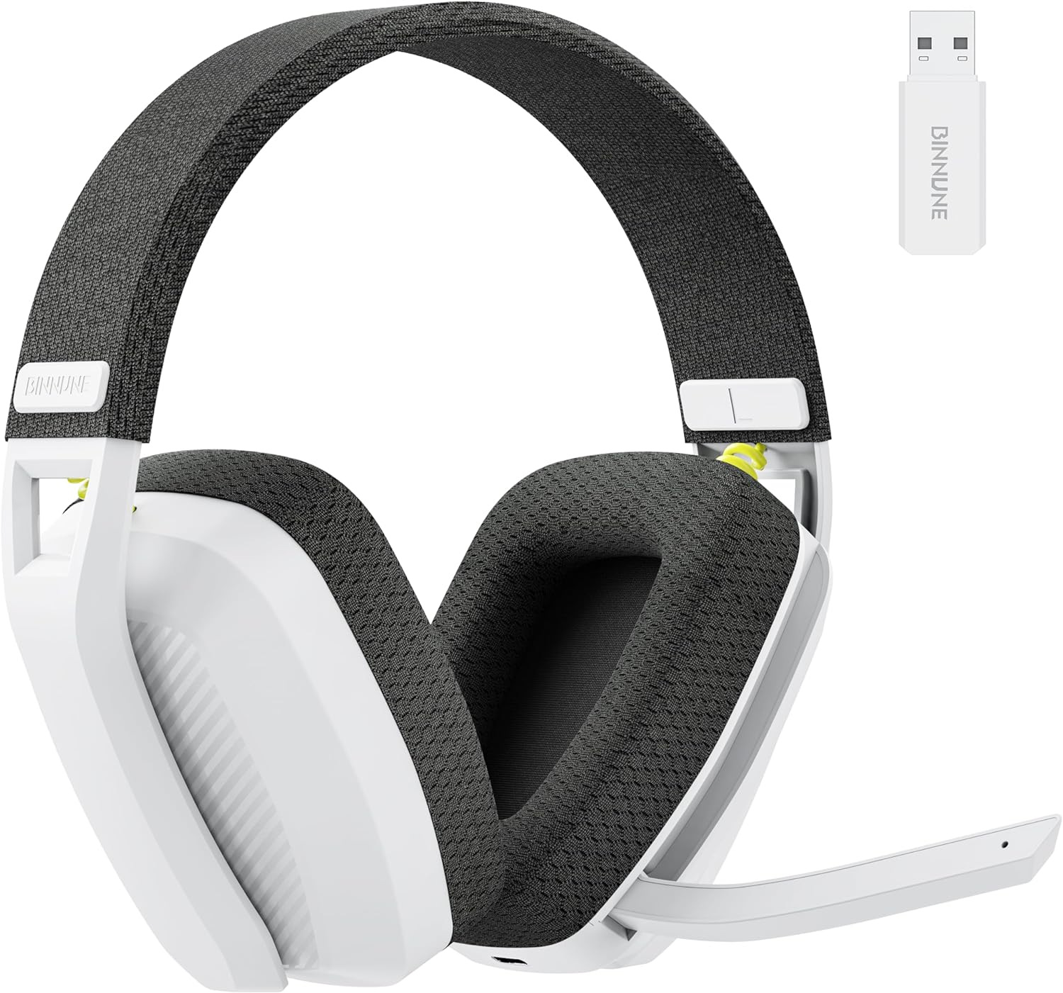 White Grey