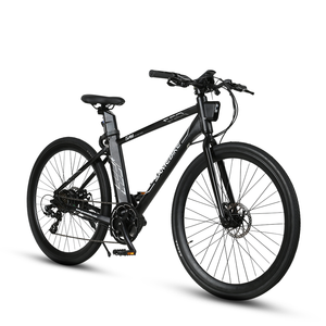 Pour XWP10-II <span class=keywords><strong>vélo</strong></span> de route <span class=keywords><strong>électrique</strong></span> 700c * 45c moyeu arrière à 7 vitesses numérique longue portée <span class=keywords><strong>plus</strong></span> rapide alimentation par batterie au Lithium - Product Image 3