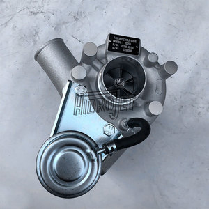 เทอร์โบชาร์จเจอร์ <span class=keywords><strong>TD05H</strong></span> 2823045100 28230-45100สำหรับมิตซูบิชิรถขุด - Product Image 2