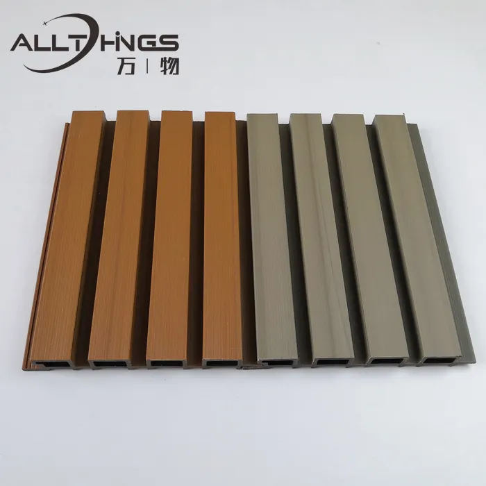 Hersteller von Wand paneelen Anti UV 219*26mm Co-extrudiertes Holz Kunststoff-Verbund werkstoff WPC Außen verkleidung Verkleidung platte im Freien