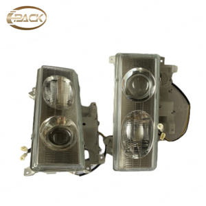 Pièces de rechange I-Pack pour lampe avant de phare automatique pour Mitsubishi Canter 1991-1994 lampe frontale de haute qualité fabriquée en Chine - Product Image 4