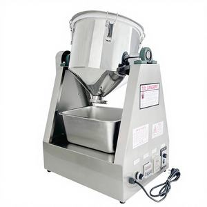 Mezclador Agitador de Laboratorio, Máquina de Mezcla de Polvo de Precisión con Motor, Capacidad de 28L, Potencia de 2kW, para Uso en Investigación Química y de Laboratorio - Product Image 1