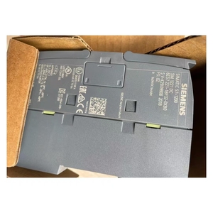 Contrôleur PLC SIMATIC S7 1200 CPU 6ES7221 1BF32 0XB0 d'origine, neuf, DC/DC/Rly, avec interface de communication RS485 - Product Image 2