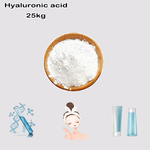 Fournisseur en gros <span class=keywords><strong>d</strong></span>'<span class=keywords><strong>acide</strong></span> <span class=keywords><strong>hyaluronique</strong></span> en poudre de qualité alimentaire à poids moléculaire élevé et faible, MOQ 1 KG/SAC, Marque [Nom de la marque], CAS 9004-61-9 - Product Image 2