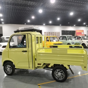 Pick-up électrique, capacité de charge maximale 600 kg, moteur 1000 W, transport de marchandises - Product Image 6