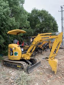 รถขุดตีนตะขาบขนาดเล็ก KOMATSU <span class=keywords><strong>PC30</strong></span>/PC20 <span class=keywords><strong>มือ</strong></span><span class=keywords><strong>สอง</strong></span> สภาพดี - Product Image 6