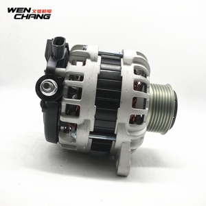 <span class=keywords><strong>Alternador</strong></span> Wenchang 23100-4KV0A 231004KV0A F000BL06Z4 F000BL06X1 FOOOBL06Z4 FOOBL06X1 para <span class=keywords><strong>NISSAN</strong></span> NP300 NAVARA 2.5 - Product Image 2