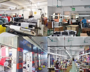 Sac fourre-tout en toile recyclée écologique, coutures personnalisées pour les événements d'entreprise, les salons professionnels, les cadeaux promotionnels, l'usage quotidien, l'école - Product Image 6