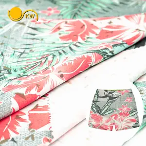 Dry fit polyester hohe stretch hosen antiuv50 digital print 4 way stretch beachshort stoff - Product Image 1