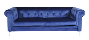 Bequeme Royal Lounge Sofa gepolsterte Sofas