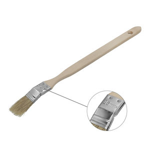 Spazzola per Radiatori con Setole Bianche 1 Pollice - Product Image 3