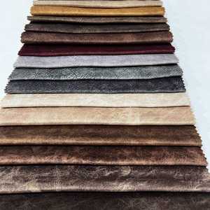 ผ้าโพลีเอสเตอร์100% สำหรับตกแต่งบ้านเฟอร์นิเจอร์โซฟาผ้ากำมะหยี่พิมพ์ลายฮอลแลนด์ - Product Image 1