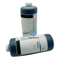 Solution de maquillage 1L 16-8545Q 100% compatible avec puce utilisée dans l'imprimante VJ Cij Excel Triumph, 37E