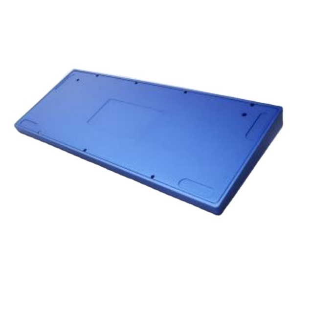 CNC Aluminium Machining Parts Brass Mechan Custom Mechanical Gaming Computer Keyboard