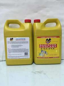 4 litri di glicole etilenico <span class=keywords><strong>antigelo</strong></span> un Gallen liquido di raffreddamento <span class=keywords><strong>rosso</strong></span> liquido di raffreddamento del radiatore - Product Image 3
