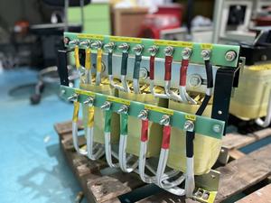 50VA 100va 150VA 200VA 300VA 2500VA 10KVA 3 giai đoạn điều khiển điện biến áp Khô Loại cách ly tự động biến áp - Product Image 5
