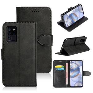 Custodia a Portafoglio in Pelle PU per Oukitel C65 Pro C61 C32 C33 C36 C57S C1, Cover Magnetica a Libro per <span class=keywords><strong>Cellulare</strong></span> - Product Image 1