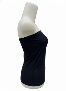 Débardeur long pour femme avec bretelles réglables, sans couture, extensible, coupe ajustée, basique, style camisole, fournisseur OEM ODM en gros - Product Image 3