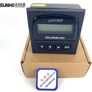 Sunho เครื่องทดสอบค่าพีเอชเครื่องวัดค่าความเป็นกรด/ด่างของน้ำรุ่นพรีเมี่ยม, เครื่องวัดค่า <span class=keywords><strong>pH</strong></span> ของน้ำ TDS230ตัวควบคุมวัดค่าแบบอินไลน์สำหรับการทดสอบคุณภาพน้ำ - Product Image 2