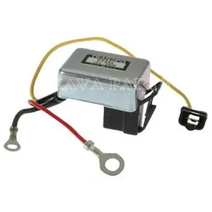 Regulador do Alternador Para Ford D4DFAA, D4OF10346AA, D4OFAA, D4TF10300DA