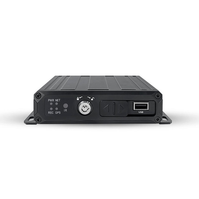 Wholesale Fleet Management System 4Ch Mobile Dvr With Gps 4G Wifi Car Dvr Mdvr Camera Kit