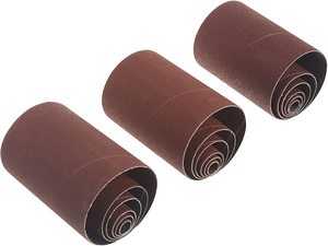 Juego <span class=keywords><strong>de</strong></span> 6 Rollos <span class=keywords><strong>de</strong></span> Papel <span class=keywords><strong>de</strong></span> <span class=keywords><strong>Lija</strong></span> <span class=keywords><strong>de</strong></span> Óxido <span class=keywords><strong>de</strong></span> Aluminio Rojo, <span class=keywords><strong>Banda</strong></span> Abrasiva <span class=keywords><strong>para</strong></span> Pulir y Lijar <span class=keywords><strong>Madera</strong></span> o Metal - Product Image 4