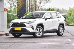 Uesd para Toyota RAV4 Rongfang Plus versión 2.0L CVT coche con modos deportivos utilizados - Product Image 1