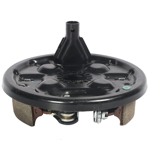 Conjunto de placa de freno <span class=keywords><strong>ALKO</strong></span> 200*50 <span class=keywords><strong>para</strong></span> <span class=keywords><strong>remolques</strong></span> en el mercado europeo, tambor de freno de remolque, piezas de remolque <span class=keywords><strong>para</strong></span> caravana - Product Image 2