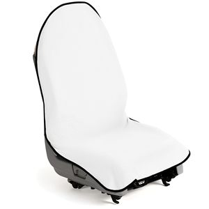Funda de Asiento Universal para Automóvil de Lujo, Suministro Directo de Fábrica Transfronteriza, Poliéster, Ajuste Estándar para las Cuatro Estaciones, Impermeable y Antideslizante - Product Image 1