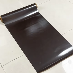 Haute Qualité Super <span class=keywords><strong>Strongman</strong></span> Flexible Adhésif Écologique En Caoutchouc Aimant Feuille Industriel Doux Type Pliage Service Disponible - Product Image 2