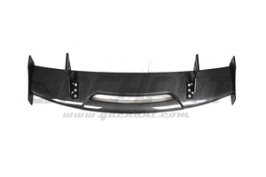 Commercio Assurance Fibra di Carbonio Ala Posteriore Spoiler Fit Per Il 2014-2019 F80 M3 F82 F83 M4 F87 M2 MAD stile GT-Ala Spoiler - Product Image 5