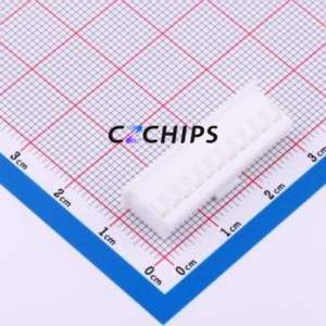 DL25018-11Y Housing (Wire-to-Board / Wire-to-Wire) P=2.5mm Connector 1x11P 2.5mm 1 11 - Product Image 2