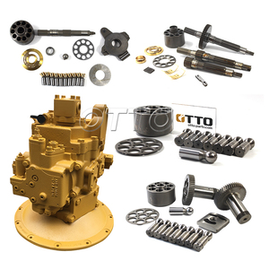 Bombas de pistón hidráulicas principales OTTO para miniexcavadoras E312, E311, E320, <span class=keywords><strong>E321</strong></span>, E340, E329, E330 (6E-3136) - Product Image 6