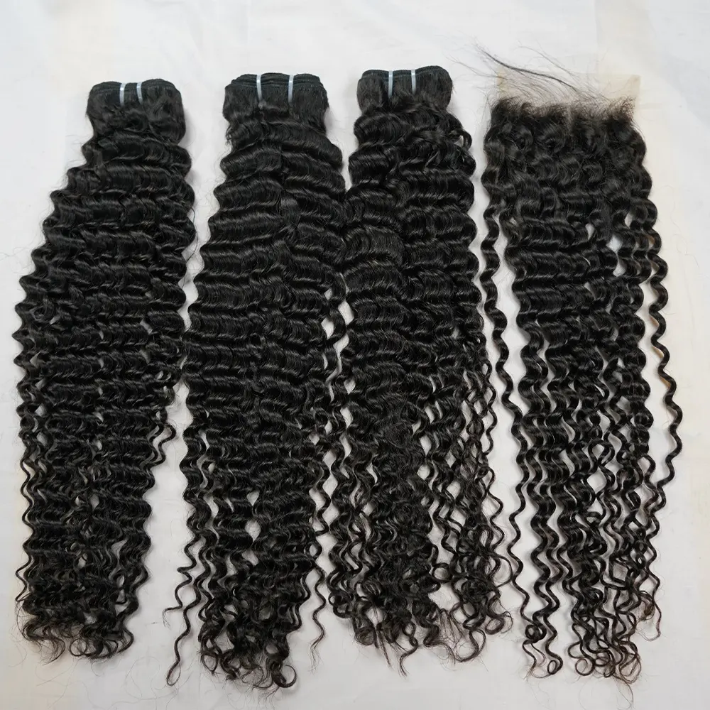 Rizo de cabello birmano vietnamita, cabello con cutícula alineada, al por mayor, a precio de fábrica, producto más vendido 2023