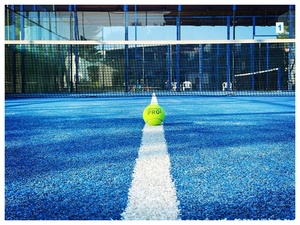 Nouveau Design Fournisseur Professionnel Terrain de Sport Paddle Tennis Terrain de Padel Panoramique - Product Image 3