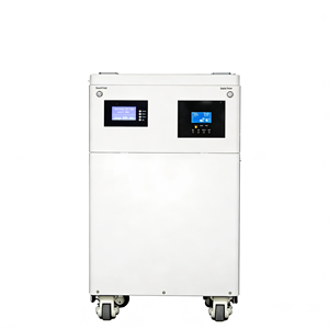 Batería de Almacenamiento de Energía para el Hogar Híbrida de 5 kWh, 51.2V, Litio Hierro Fosfato, 6000 Ciclos, Comunicación CAN - Product Image 1