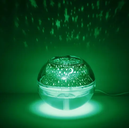 Final sale out !!! home air color changing decorative humidifier