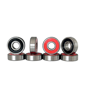 Roulements personnalisés de qualité <span class=keywords><strong>suisse</strong></span> 608 étanches et de qualité professionnelle pour roulement de longboard de scooter de skateboard pour adultes - Product Image 5