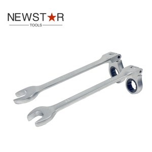 High Quality 22pcs CRV Ratchet <strong>Combination</strong> <strong>Wrench</strong> <strong>Sets</strong> OEM Customizable Spanner Kits - Product Image 4