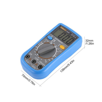 HYTAIS TS33F Ideal Electrical Tester Digital Multimeter Suitable for Measuring Insulation Various Electrical Equipment