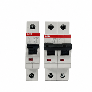 Interruttori Automatici Miniatura DC di Alta Gamma Serie S200M S201M S202M S203M Originali ABB - Product Image 4