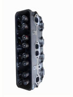 Culasse Vortec 5.7L 350 pour moteur de camion GM Chevrolet GMC, pièces de moteur 12558062 10239906 906 062, ensemble de culasse