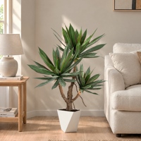 Tanaman Agave Buatan 150cm Grosir untuk Dekorasi