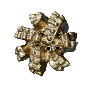 6 1/2 ב 9 1/2 אינץ 5 להבים <span class=keywords><strong>pdc</strong></span> מקדחה קצת סלע קשה קידוח טוב - Product Image 5